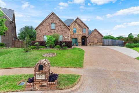 221 Adventus Court Mansfield TX 76063