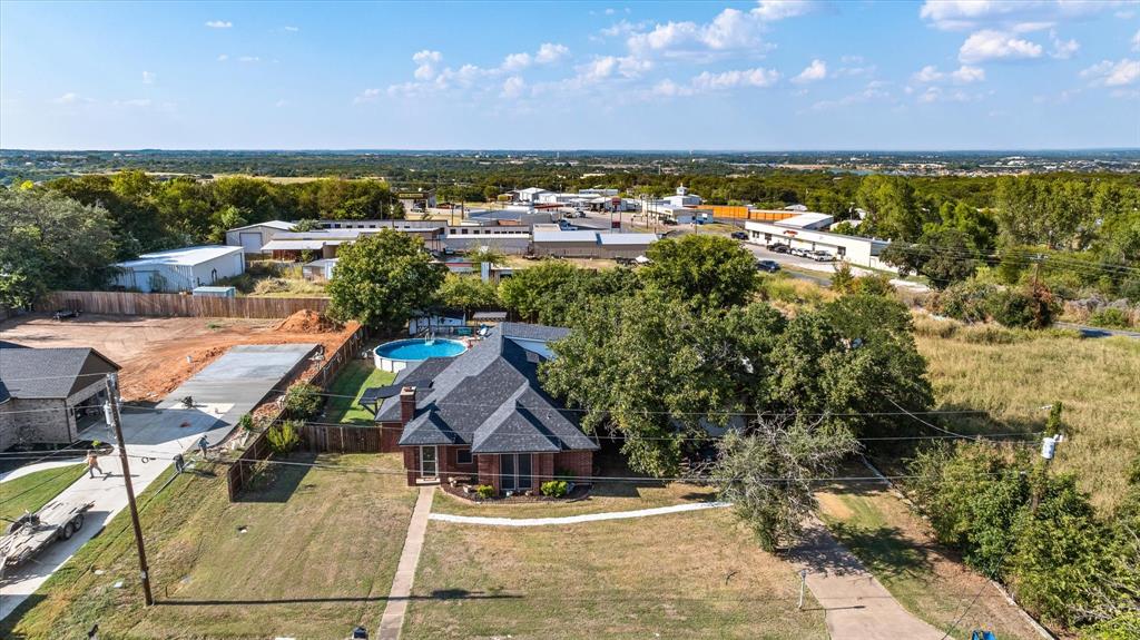 The Hills of Granbury - Residential