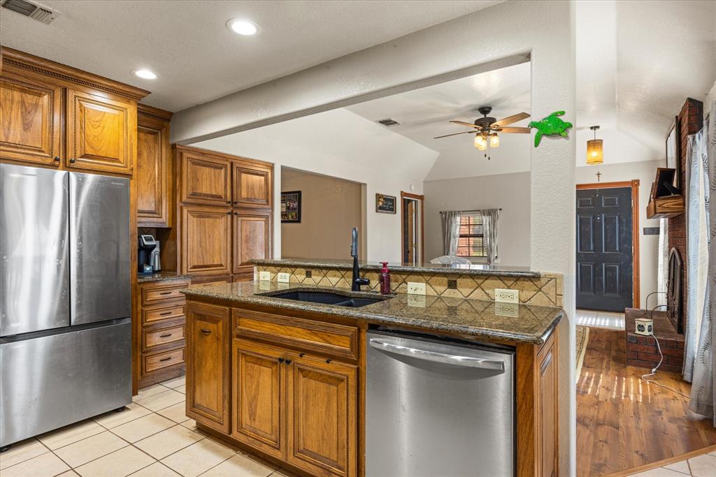 The Hills of Granbury - Residential