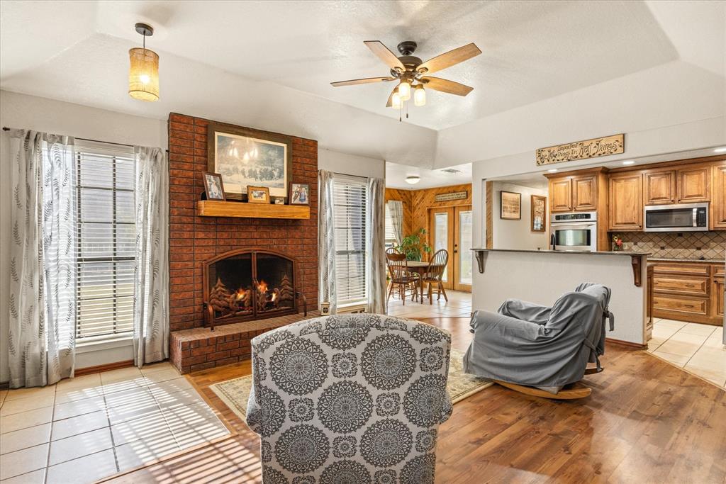 The Hills of Granbury - Residential