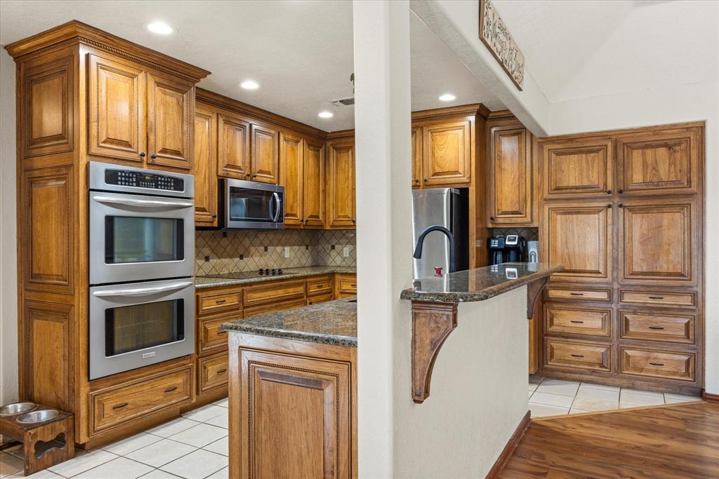 The Hills of Granbury - Residential