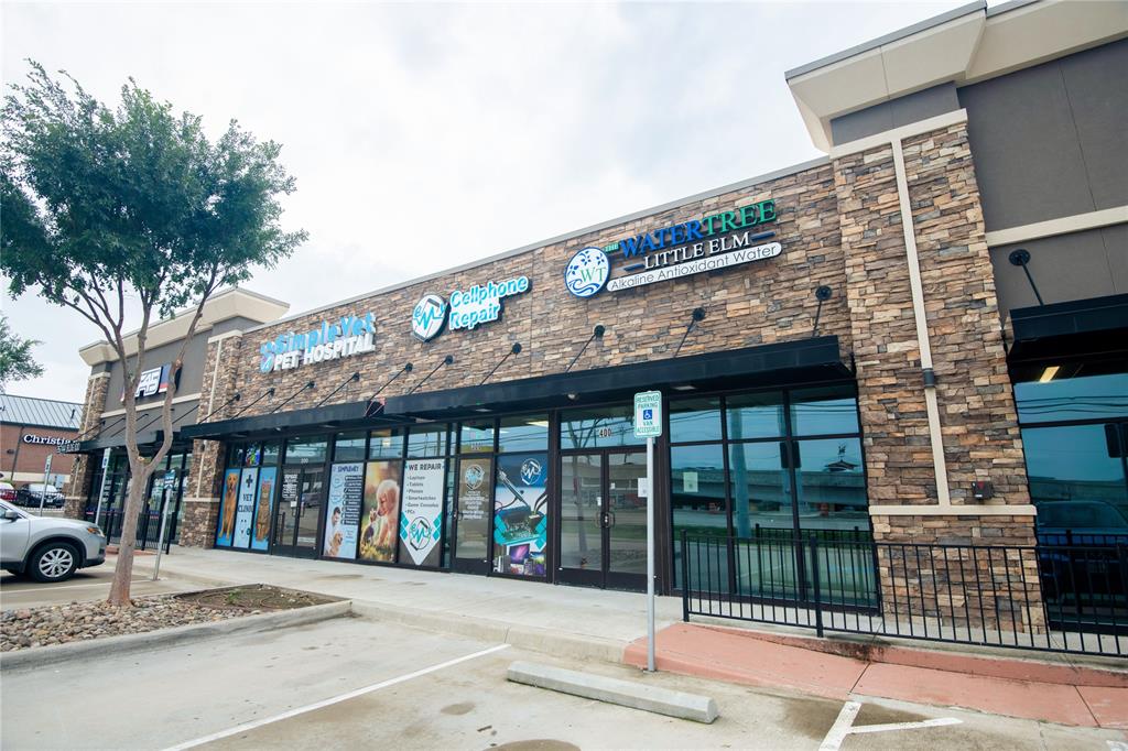 Photo 1 of 7 — 26744 E university Drive 400, Little Elm, TX 76227