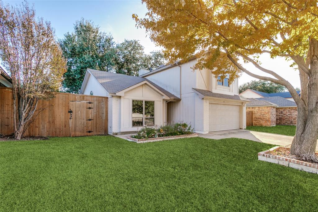 Dove Crossing - Residential