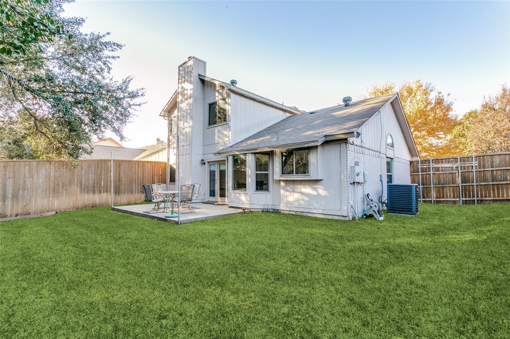 Dove Crossing - Residential