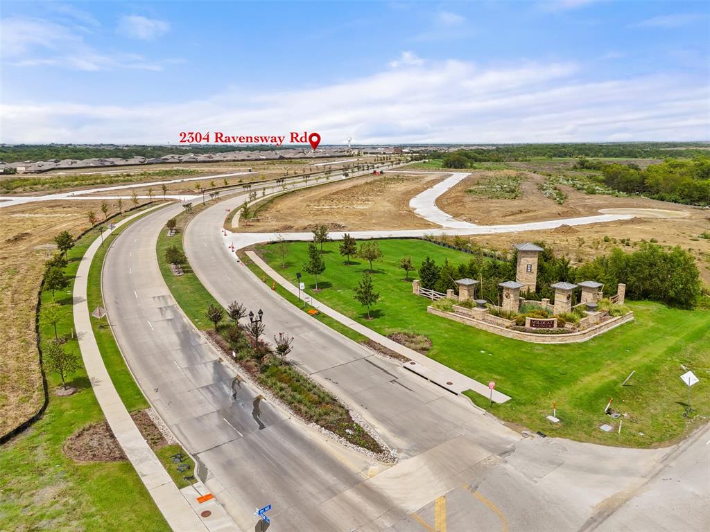 Wildcat Ranch Ph 1a - Residential Lease