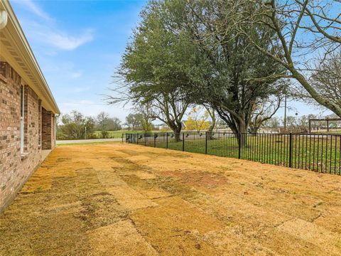 A home in Leonard