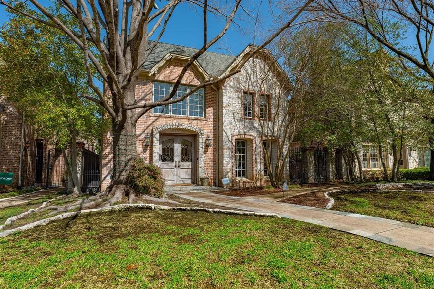 Welcome to this stunning recently renovated single-family home located at 3716 Binkley Ave, offering a spacious and luxurious living experience in the heart of University Park, located steps from MIS and HPMS and feeding into Armstrong Elementary. Over 4300 square feet of living space with multiple living areas, this residence features 4 bedrooms and 3.5 bathrooms, providing ample room for relaxation and entertaining. Turfed backyard leads to the  guest quarters above the garage with a full bathroom, add kitchenette for a perfect in-law suite.