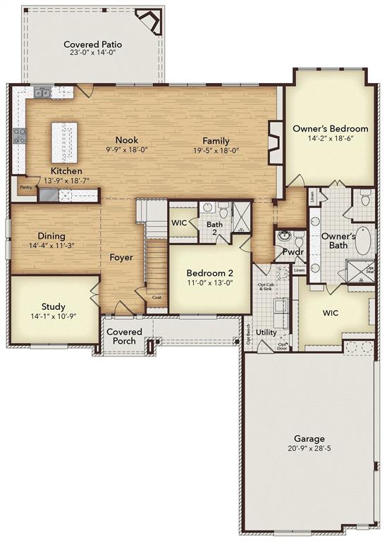 4001 Tamarack Lane