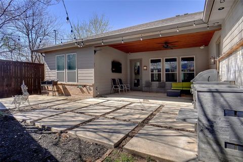 A home in Fort Worth