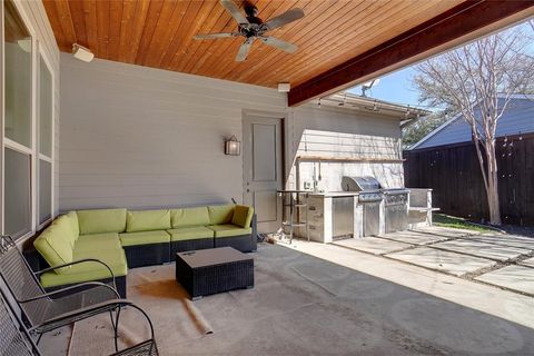 A home in Fort Worth