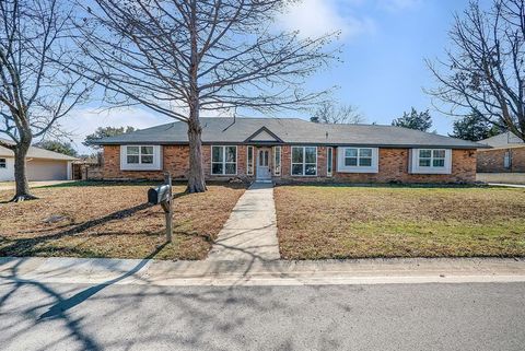 A home in Highland Village