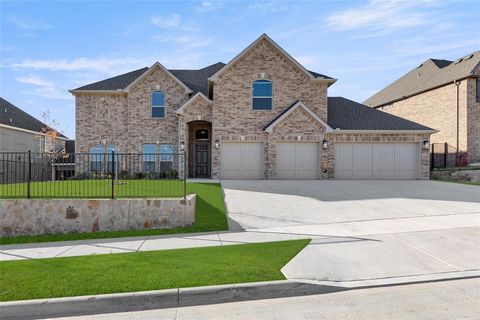 A home in Fort Worth