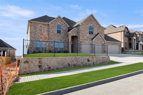 A home in Fort Worth