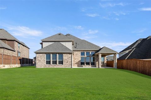 A home in Fort Worth