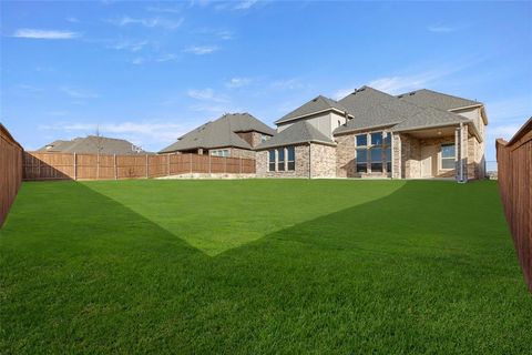 A home in Fort Worth