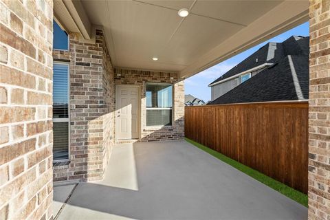 A home in Fort Worth