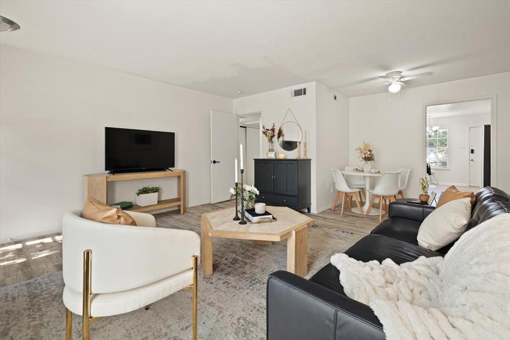 Ridglea Estate Condo - Residential Lease