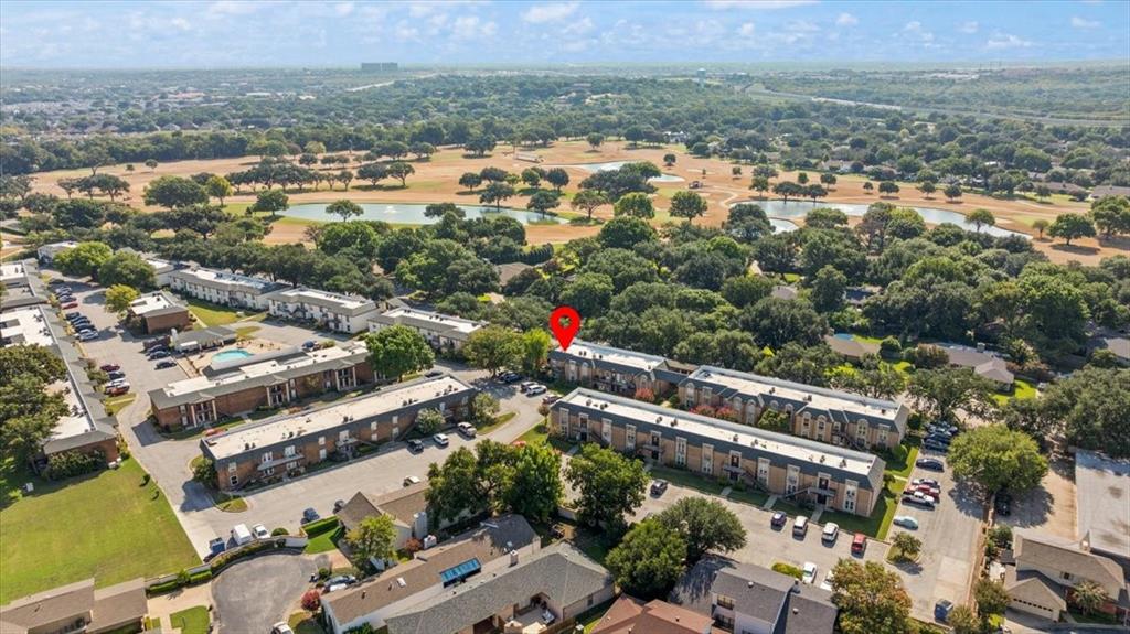 Ridglea Estate Condo - Residential Lease