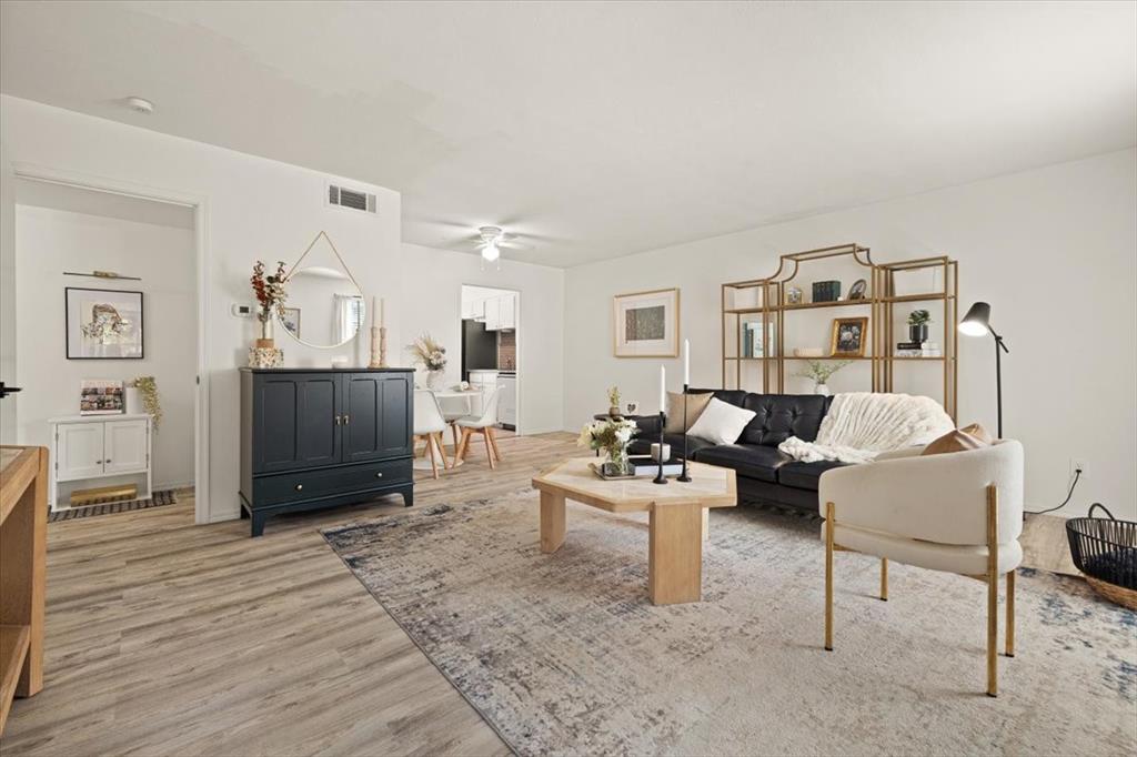 Ridglea Estate Condo - Residential Lease