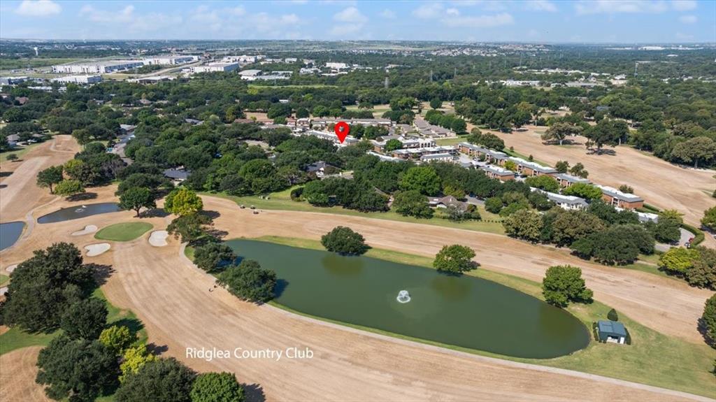 Ridglea Estate Condo - Residential Lease