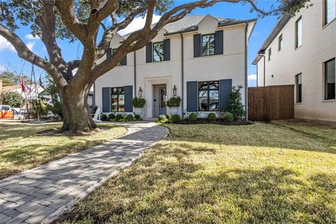 7206 Caillet Street Dallas TX 75209