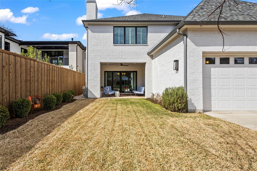 Lovers Lane Heights - Residential