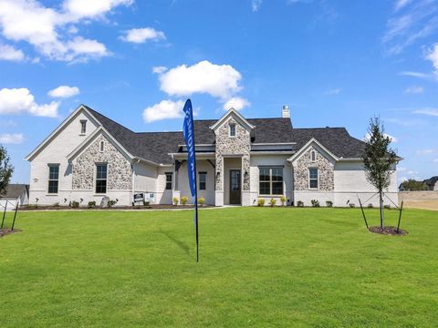 A home in Azle