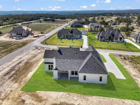 A home in Azle