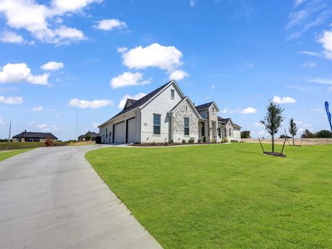 A home in Azle