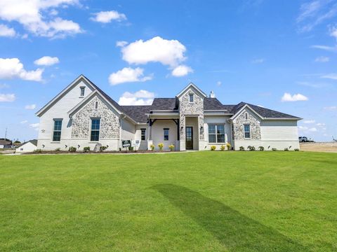 A home in Azle