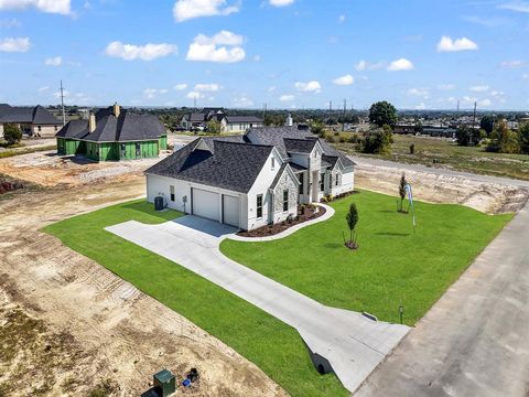 A home in Azle