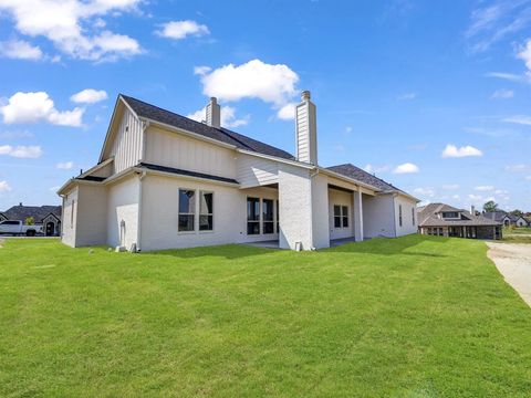 A home in Azle