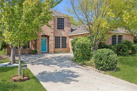 Photo of 4505 Woodbluff Drive, Mesquite, TX 75150 (MLS # 21061781)