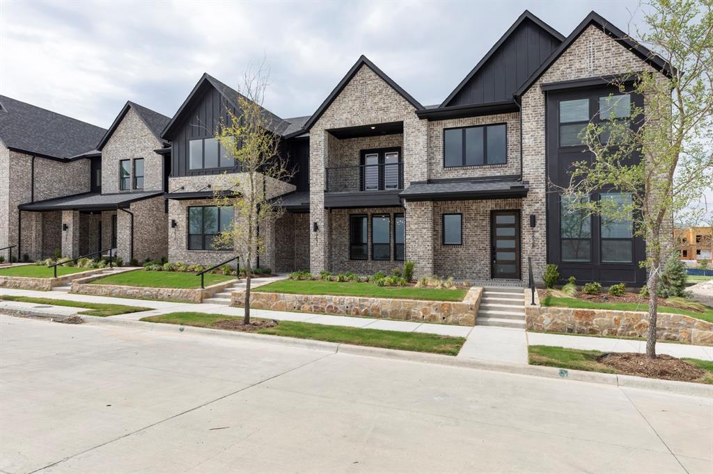 Ridgeline Towns - Residential
