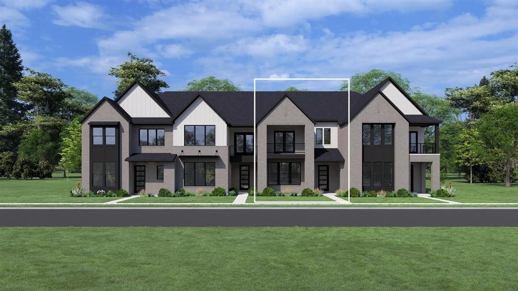 Ridgeline Towns - Residential