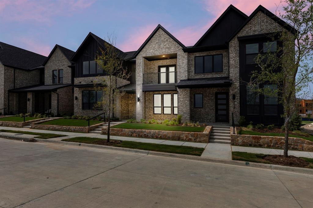 Ridgeline Towns - Residential