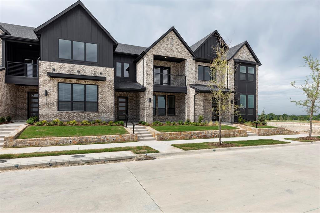 Ridgeline Towns - Residential