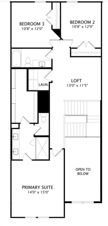 2832 Yampa Drive