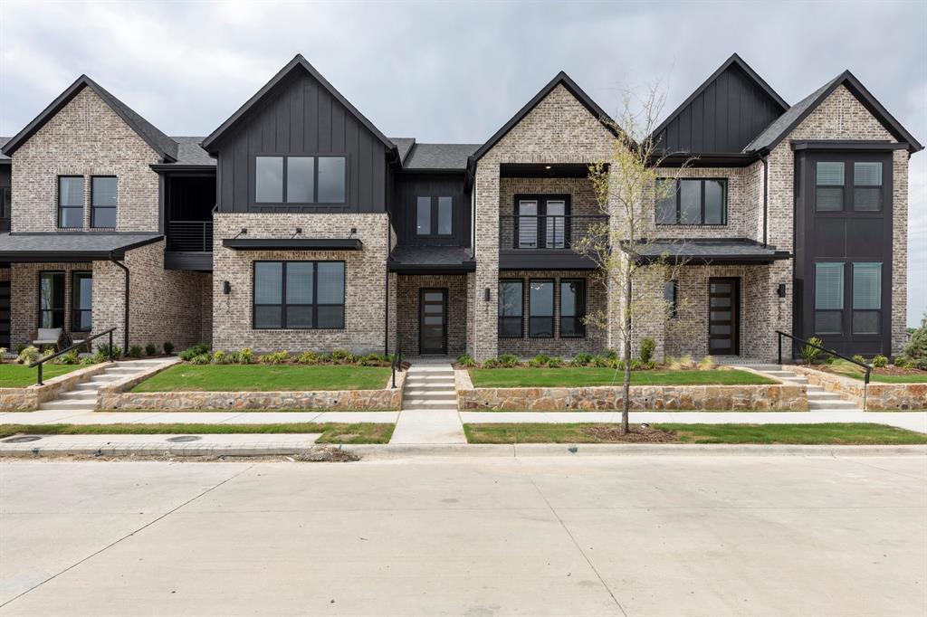 Ridgeline Towns - Residential