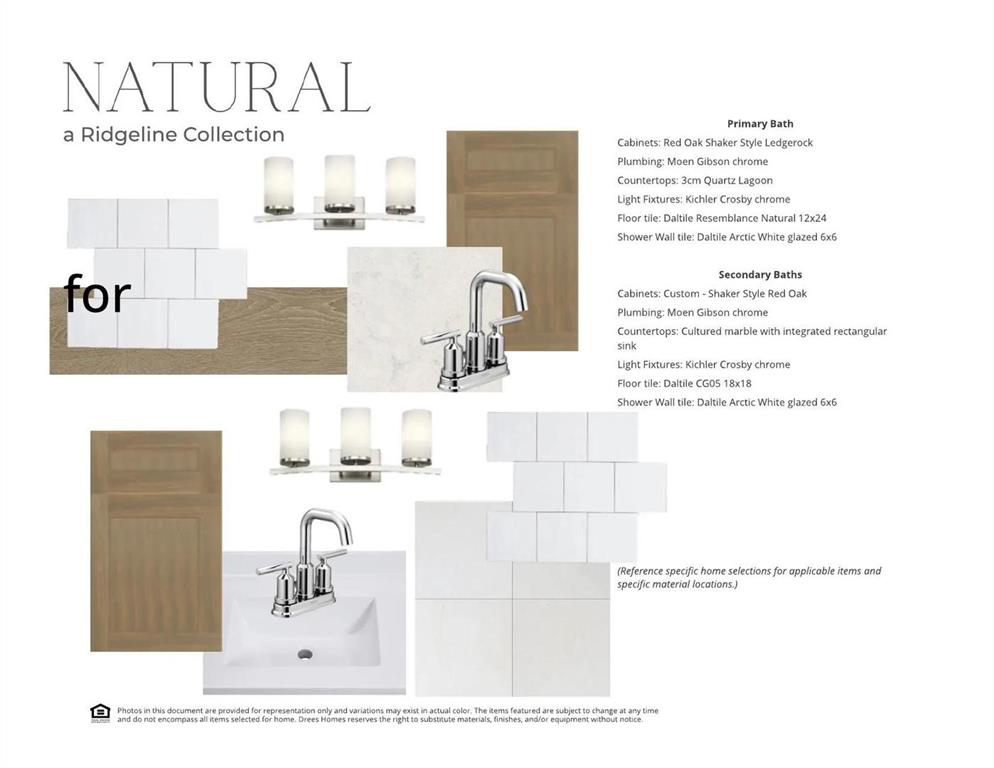Ridgeline Towns - Residential