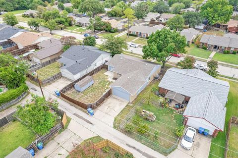 A home in Rowlett