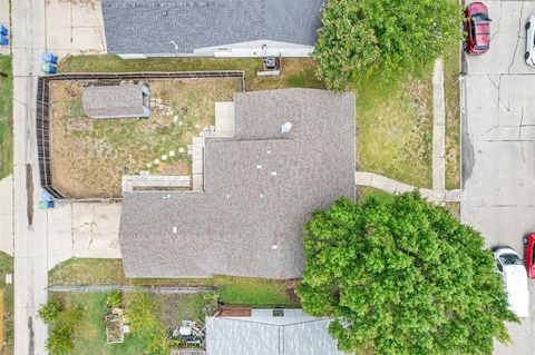 A home in Rowlett