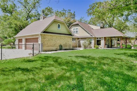 A home in Granbury