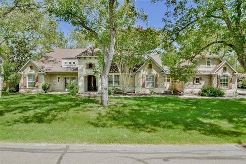 A home in Granbury