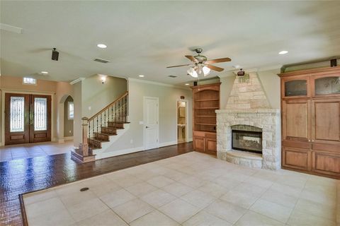 A home in Granbury