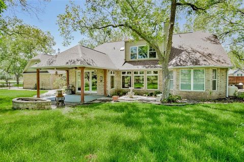 A home in Granbury