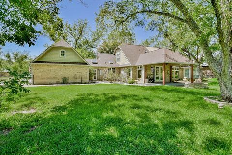 A home in Granbury