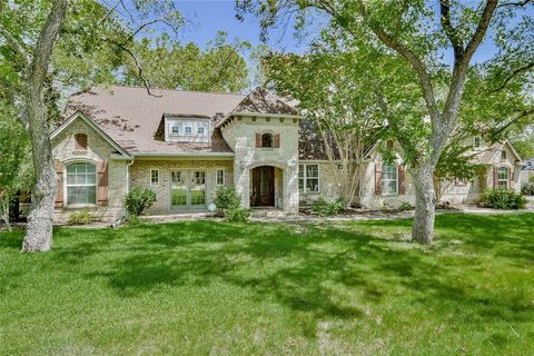 A home in Granbury