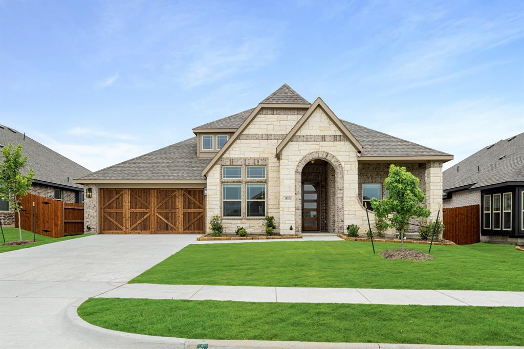 The Retreat at North Grove 60 - Residential