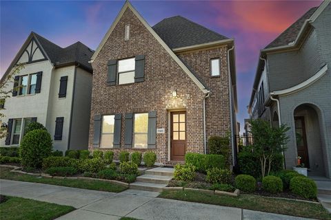 7305 Caladium Drive McKinney TX 75070